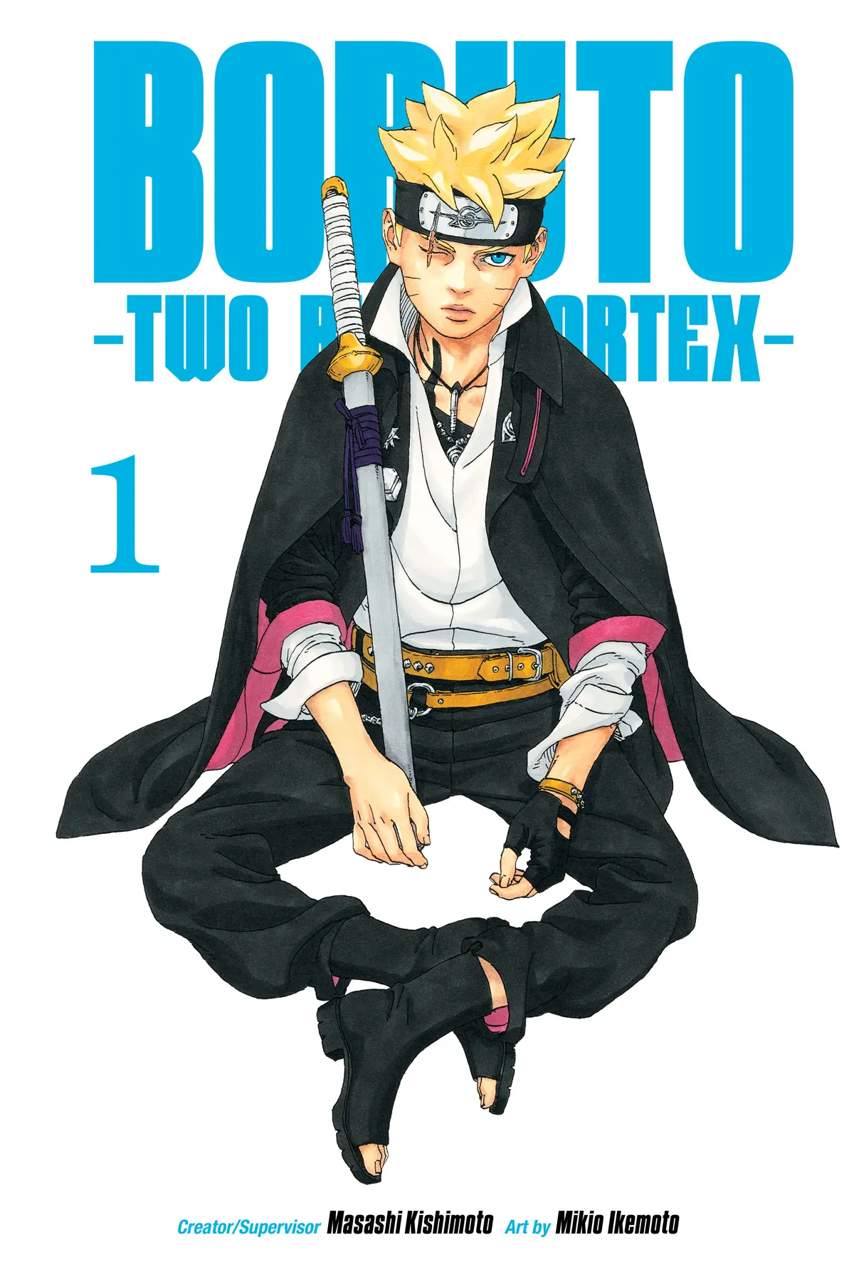 Boruto - Two Blue Vortex