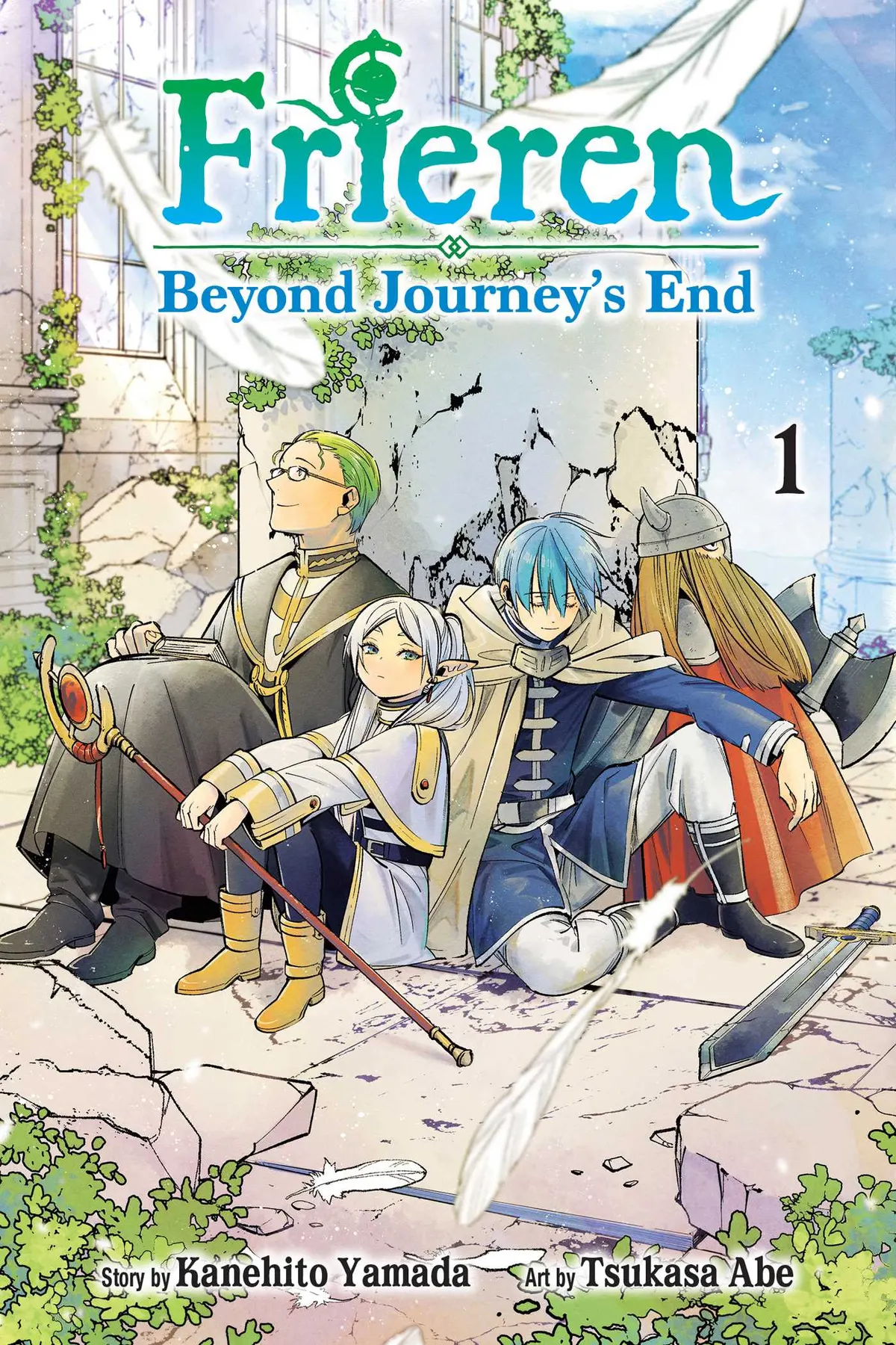 Frieren - Beyond Journey's End