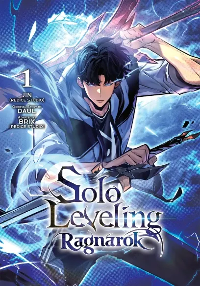 Solo Leveling - Ragnarok