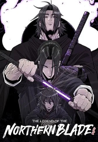 The Legend of the Northern Blade